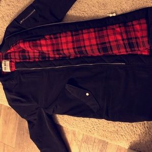 Rare trench jacket size L men’s